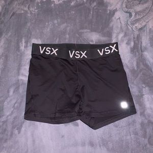 Victoria’s Secret spandex shorts